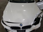 2015 Bmw 320 I Xdrive White vin: WBA3C3G54FNT52188