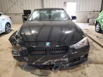 2015 Bmw 320 I Xdrive Black vin: WBA3C3G54FNT52420