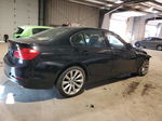 2015 Bmw 320 I Xdrive Черный vin: WBA3C3G54FNT52420