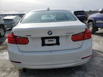 2014 Bmw 320 I Xdrive White vin: WBA3C3G55ENS72252