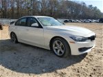 2015 Bmw 320 I Xdrive White vin: WBA3C3G55FNS73239