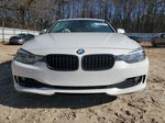 2015 Bmw 320 I Xdrive White vin: WBA3C3G55FNS73239