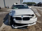 2015 Bmw 320 I Xdrive White vin: WBA3C3G55FNS75895