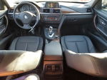 2014 Bmw 320 I Xdrive Black vin: WBA3C3G56ENR25039