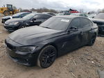 2014 Bmw 320 I Xdrive Black vin: WBA3C3G56ENR25574