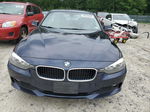 2014 Bmw 320 I Xdrive Синий vin: WBA3C3G56ENS67111