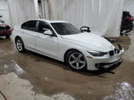 2014 Bmw 320 I Xdrive Белый vin: WBA3C3G57ENS67036