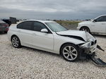 2014 Bmw 320 I Xdrive Белый vin: WBA3C3G57ENS70549