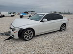 2014 Bmw 320 I Xdrive Белый vin: WBA3C3G57ENS70549