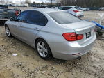 2015 Bmw 320 I Xdrive Silver vin: WBA3C3G57FNS73128