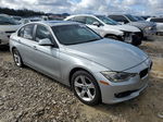 2015 Bmw 320 I Xdrive Silver vin: WBA3C3G57FNS73128