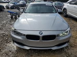 2015 Bmw 320 I Xdrive Silver vin: WBA3C3G57FNS73128