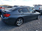 2015 Bmw 320 I Xdrive Gray vin: WBA3C3G57FNS75655