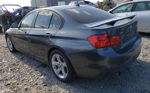 2015 Bmw 320 I Xdrive Gray vin: WBA3C3G57FNS75655