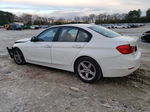 2014 Bmw 320 I Xdrive White vin: WBA3C3G58ENS67742