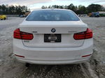 2014 Bmw 320 I Xdrive Белый vin: WBA3C3G58ENS67742