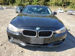 2014 Bmw 320 I Xdrive Black vin: WBA3C3G58ENS69832