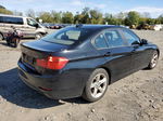 2014 Bmw 320 I Xdrive Black vin: WBA3C3G58ENS69832