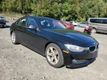 2014 Bmw 320 I Xdrive Black vin: WBA3C3G58ENS69832