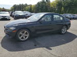 2015 Bmw 320 I Xdrive Black vin: WBA3C3G59FNT51182