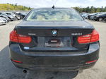 2015 Bmw 320 I Xdrive Black vin: WBA3C3G59FNT51182