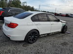 2015 Bmw 320 I Xdrive Белый vin: WBA3C3G59FNT53062