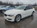 2014 Bmw 320 I Xdrive Белый vin: WBA3C3G5XENR25545