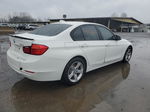 2014 Bmw 320 I Xdrive Белый vin: WBA3C3G5XENR25545