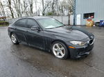 2014 Bmw 320 I Xdrive Black vin: WBA3C3G5XENR25660