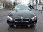 2014 Bmw 320 I Xdrive Black vin: WBA3C3G5XENR25660