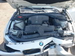 2014 Bmw 320i Xdrive White vin: WBA3C3G5XENS68178