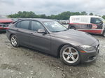 2014 Bmw 320 I Xdrive Gray vin: WBA3C3G5XENS69489