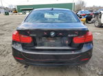 2014 Bmw 320 I Xdrive Черный vin: WBA3C3G5XENS71405