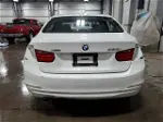 2014 Bmw 320 I Xdrive Белый vin: WBA3C3G5XENS72294