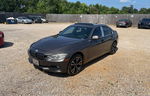 2015 Bmw 320 I Xdrive Gray vin: WBA3C3G5XFNS72880