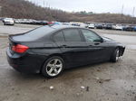 2015 Bmw 320 I Xdrive Black vin: WBA3C3G5XFNS73561