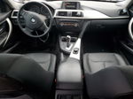 2015 Bmw 320 I Xdrive Черный vin: WBA3C3G5XFNS73561