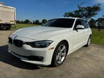 2014 Bmw 328 D White vin: WBA3D3C50EK155490