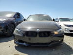 2015 Bmw 328 D Черный vin: WBA3D3C50FK157662