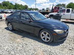 2015 Bmw 328 D Black vin: WBA3D3C50FK158066