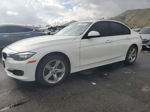 2014 Bmw 328 D White vin: WBA3D3C51EF099312