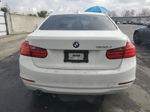 2014 Bmw 328 D White vin: WBA3D3C51EF099312