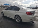 2014 Bmw 328 D White vin: WBA3D3C51EF099312