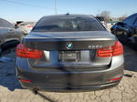 2014 Bmw 328 D Серый vin: WBA3D3C51EK154722