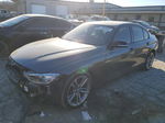 2014 Bmw 328 D Gray vin: WBA3D3C51EK154722