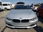 2014 Bmw 328 D Серый vin: WBA3D3C53EK153877