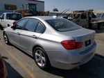 2014 Bmw 328 D Серый vin: WBA3D3C53EK153877