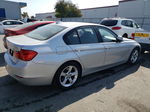 2014 Bmw 328 D Gray vin: WBA3D3C53EK153877