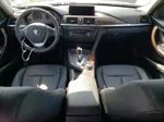 2014 Bmw 328 D Серый vin: WBA3D3C53EK153877