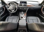 2014 Bmw 328 D Серебряный vin: WBA3D3C53EK153877